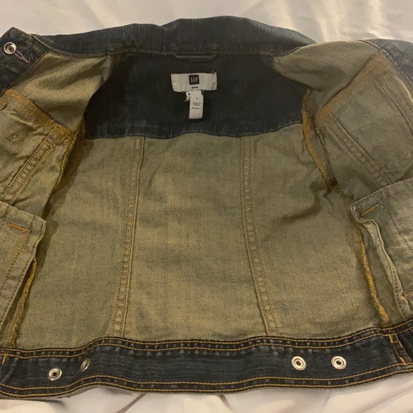 Girls Jean Jacket size small - Picture 6 of 7